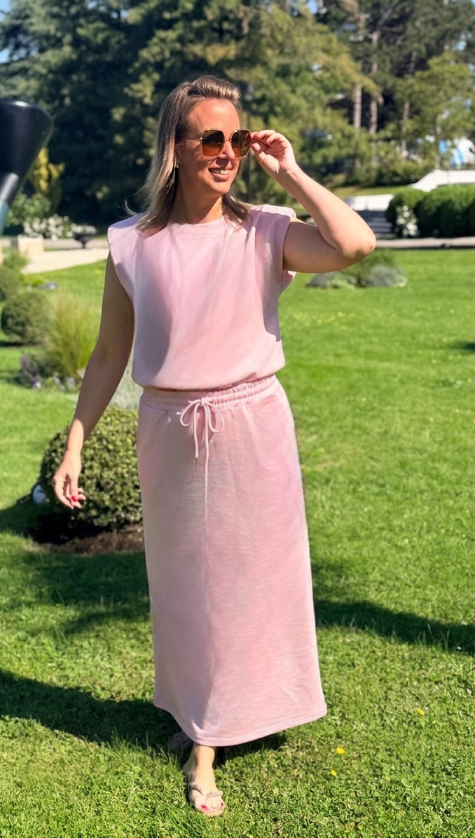 CATIE TU SET ROZE