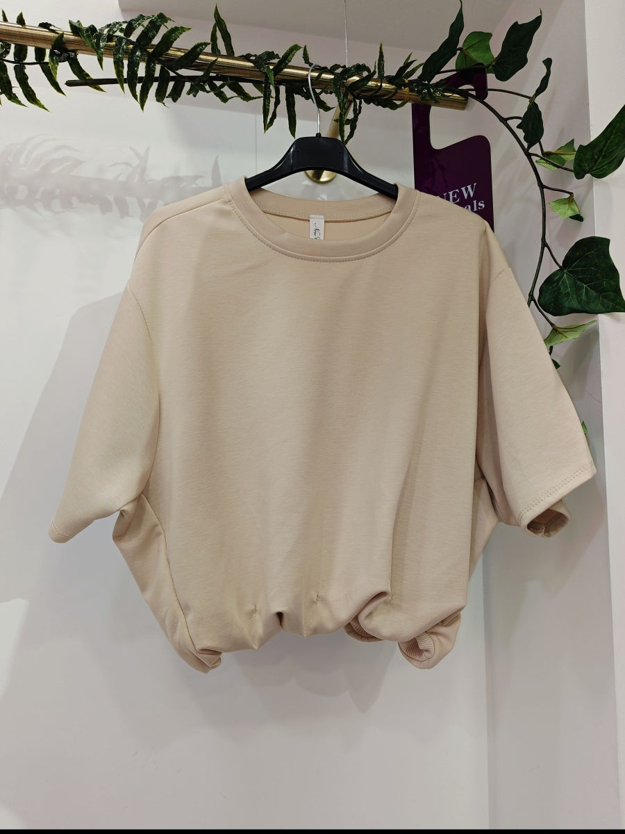 CELIEN TU PULL BEIGE