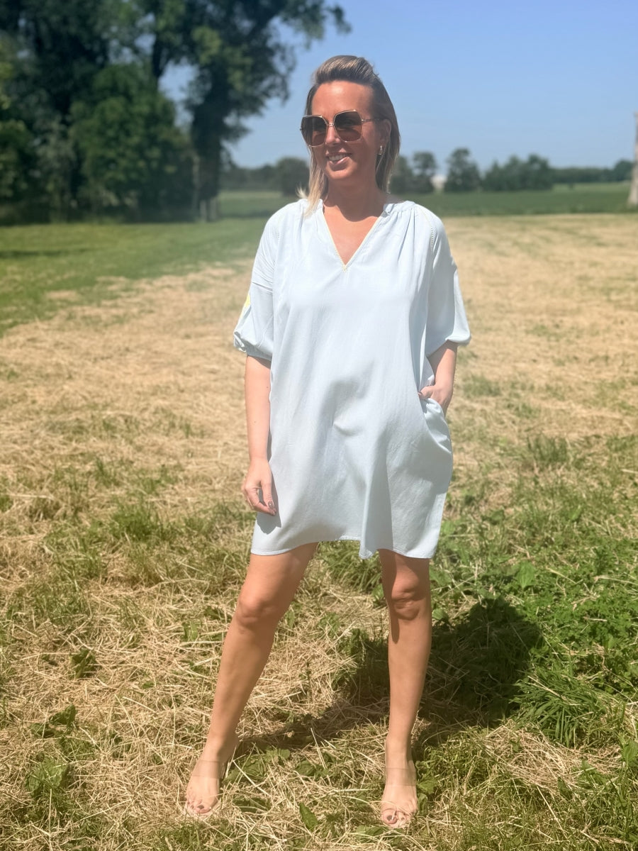 CAYLA JURK BLAUW