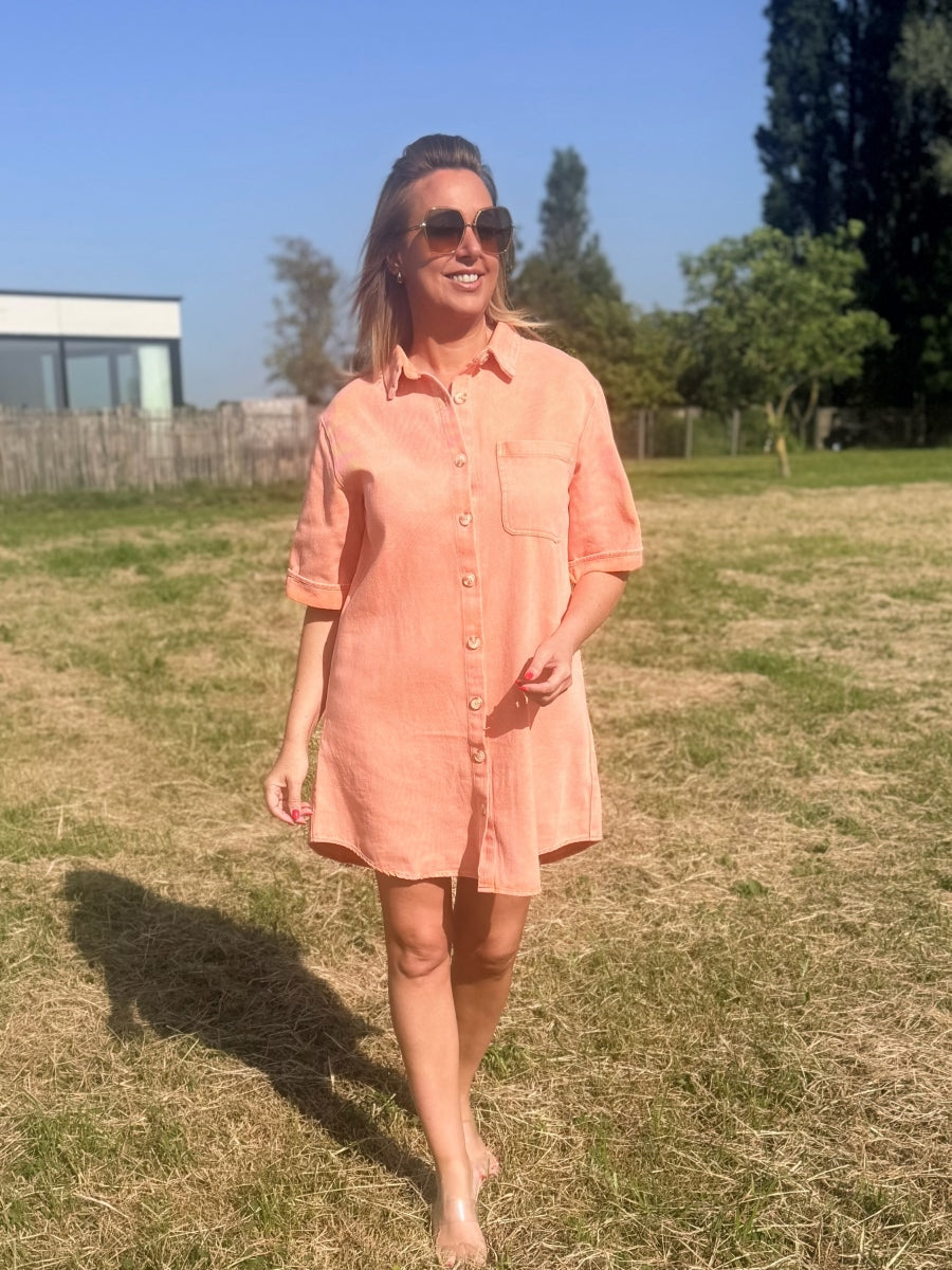 CHEYDA JURKJE ORANJE
