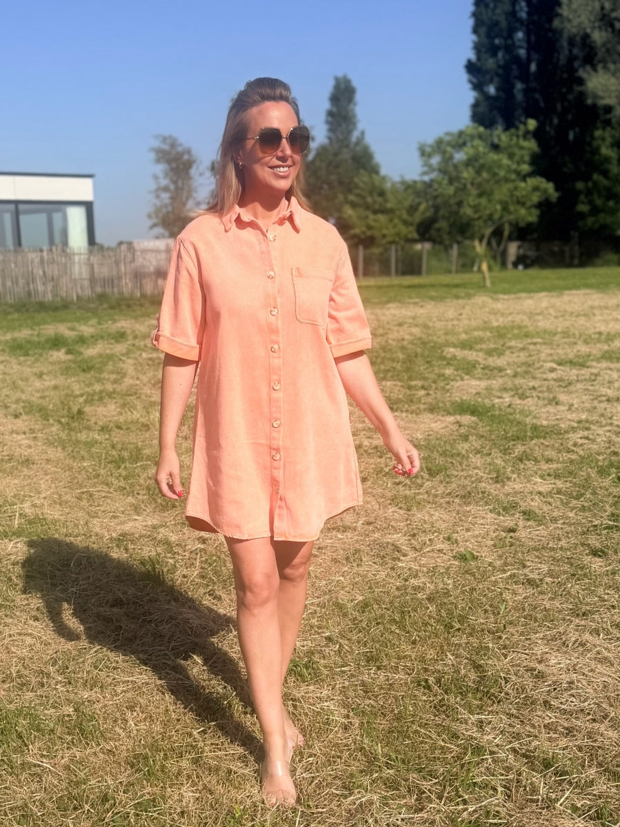 CHEYDA JURKJE ORANJE