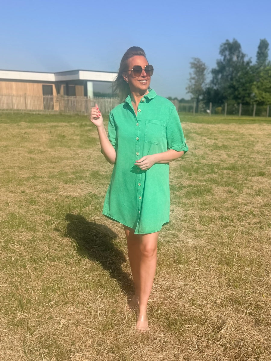 CHEYDA JURKJE GROEN