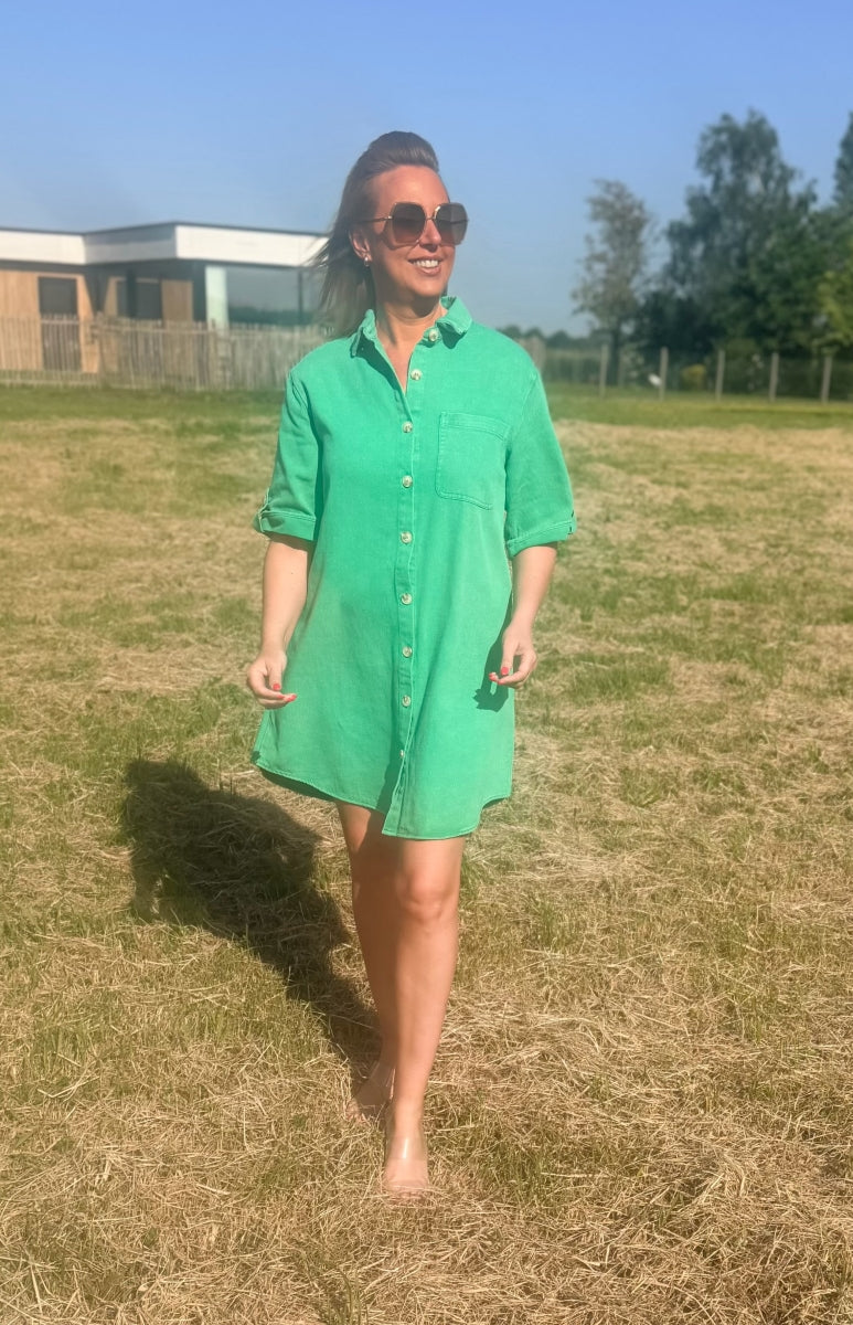 CHEYDA JURKJE GROEN