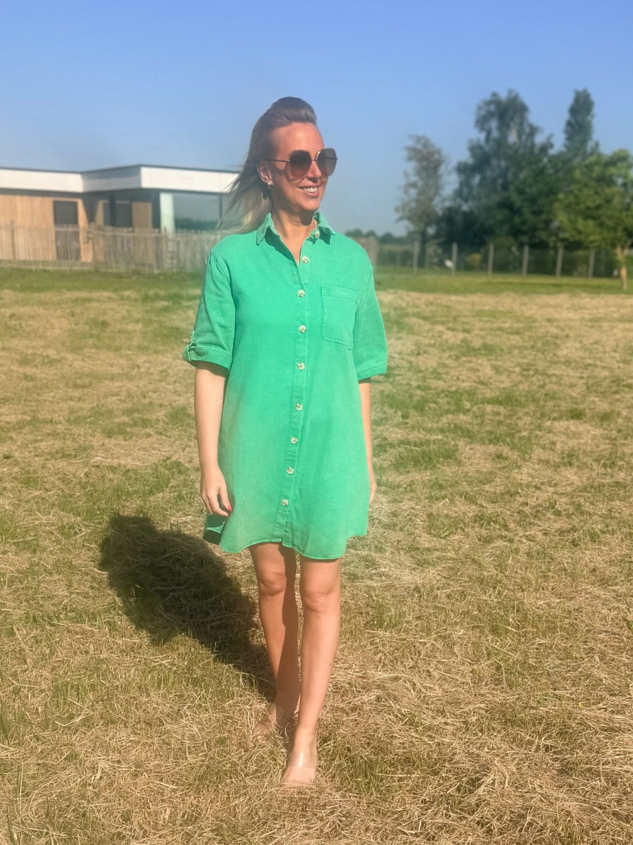 CHEYDA JURKJE GROEN