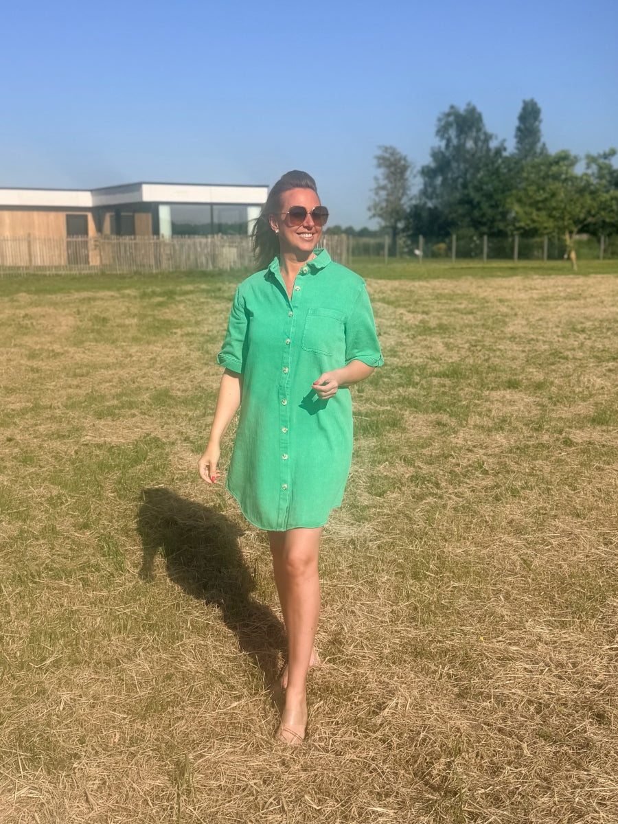 CHEYDA JURKJE GROEN