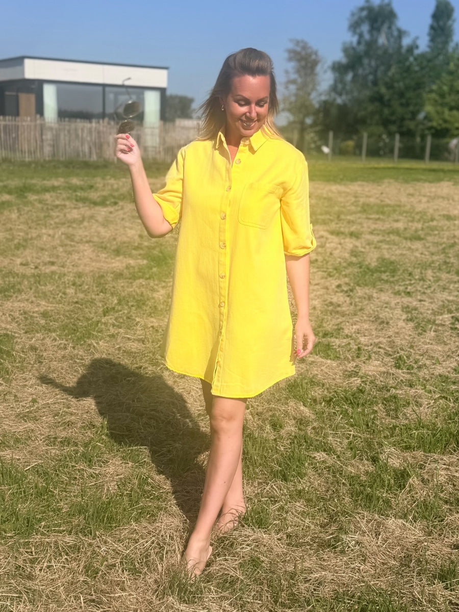 CHEYDA JURKJE GEEL