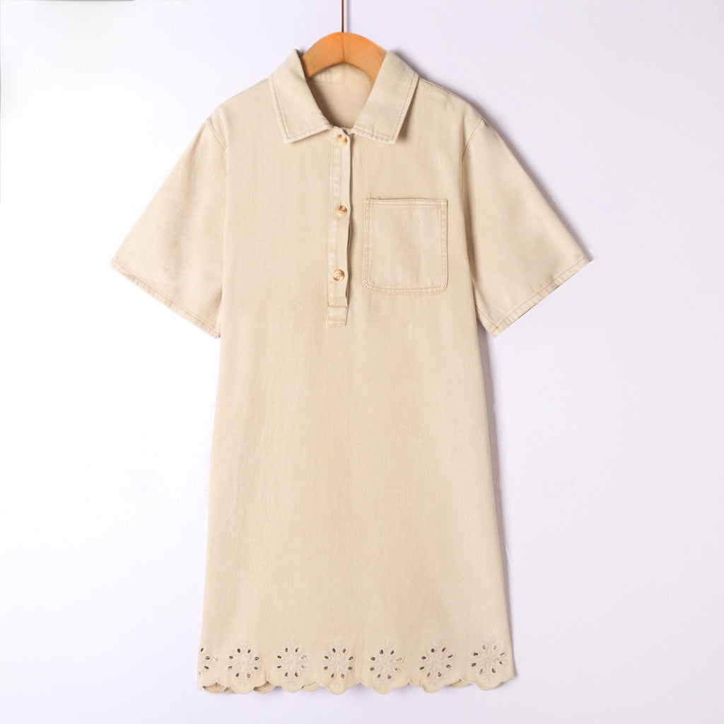 ESMEE JURK BEIGE