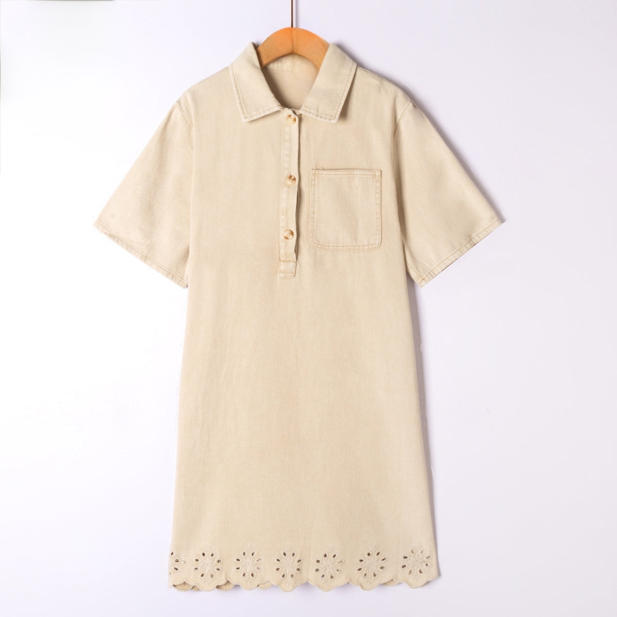 ESMEE JURK BEIGE