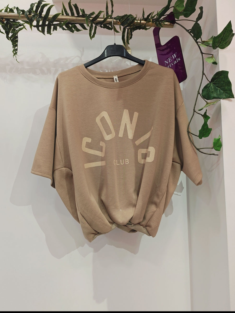 HARPER PULL TAUPE