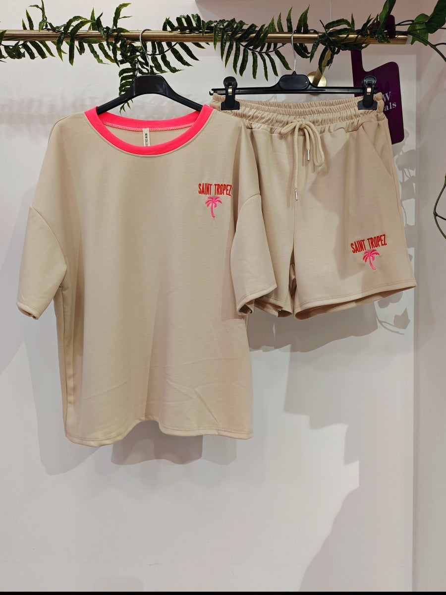 HIRA SETJE TU BEIGE