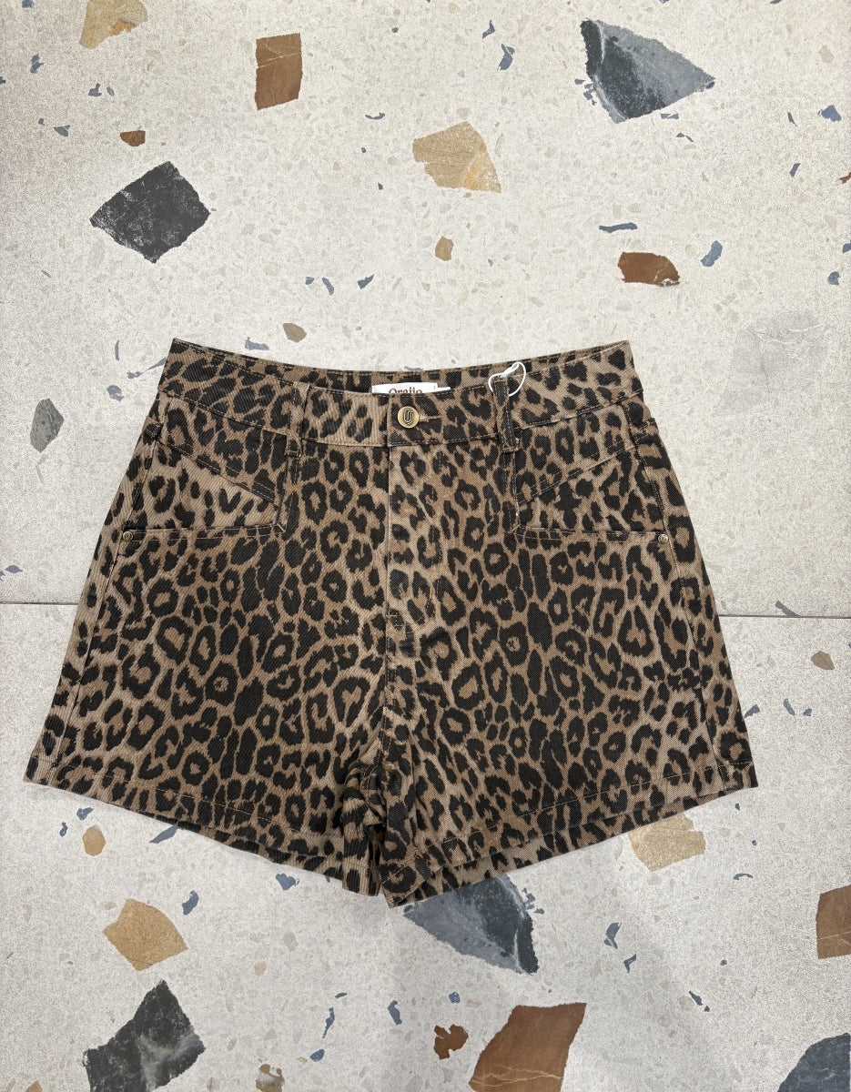 ISARAH SHORT PANTER