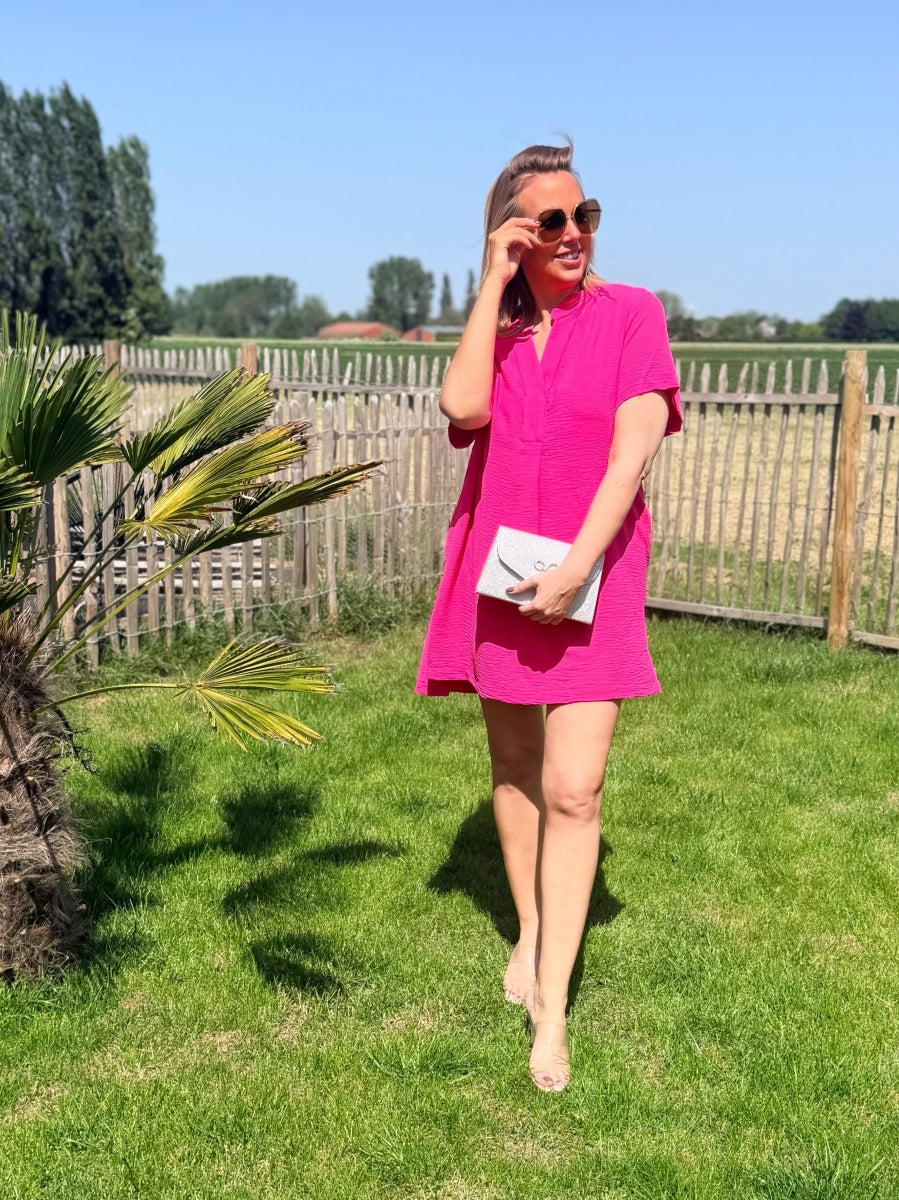 NORA JURK FUSHIA