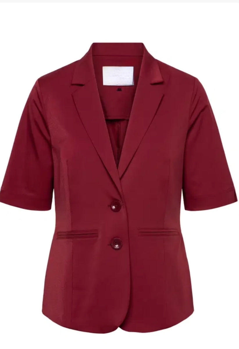 PHILEINE SS TRAVEL LC-CLARET 64080