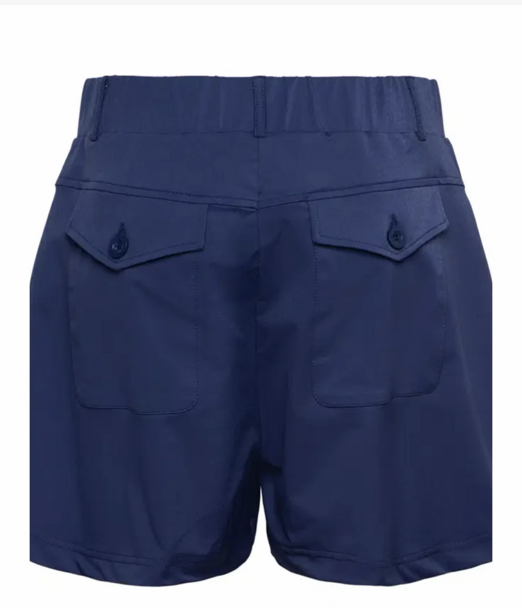 POSIE SHORT TRAVEL B-BLUE 64061