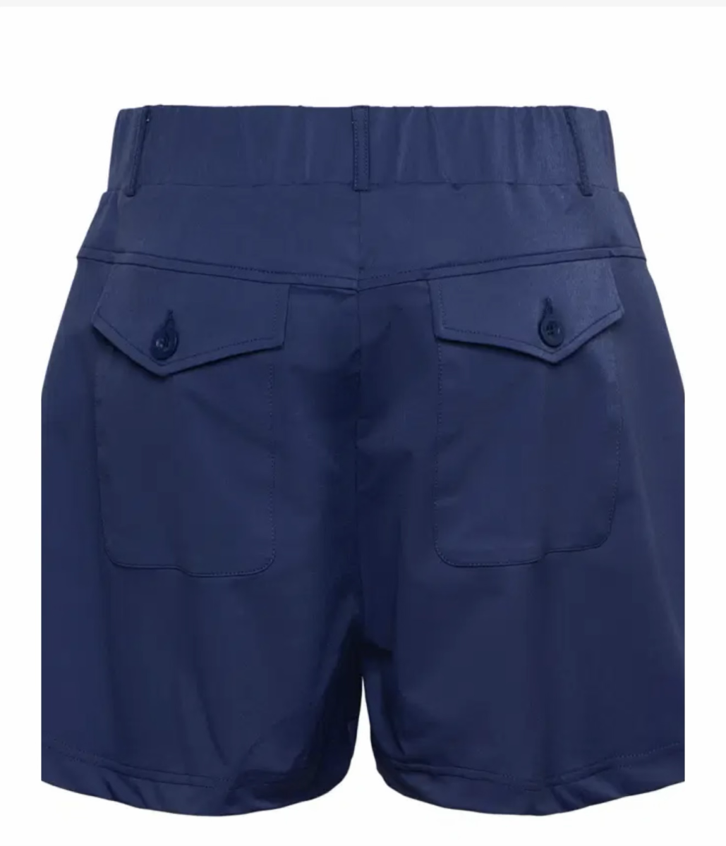 POSIE SHORT TRAVEL B-BLUE 64061
