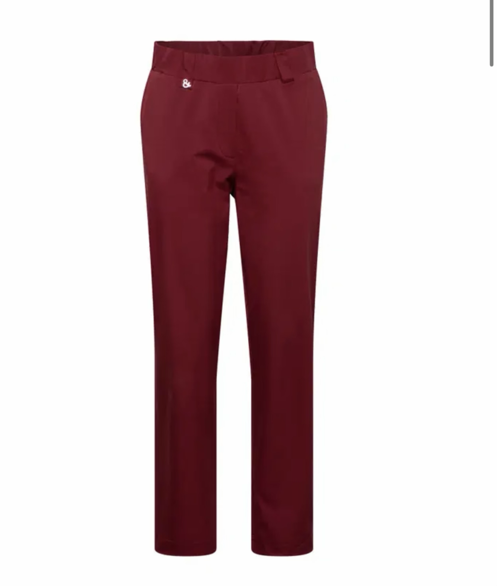 PARELLA 7/8 TRAVEL LC-CLARET 64080