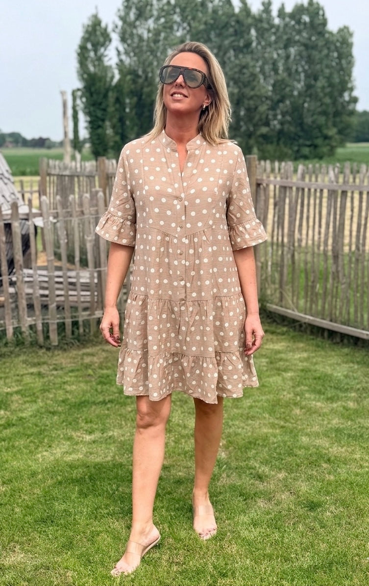 HELEN JURK TAUPE