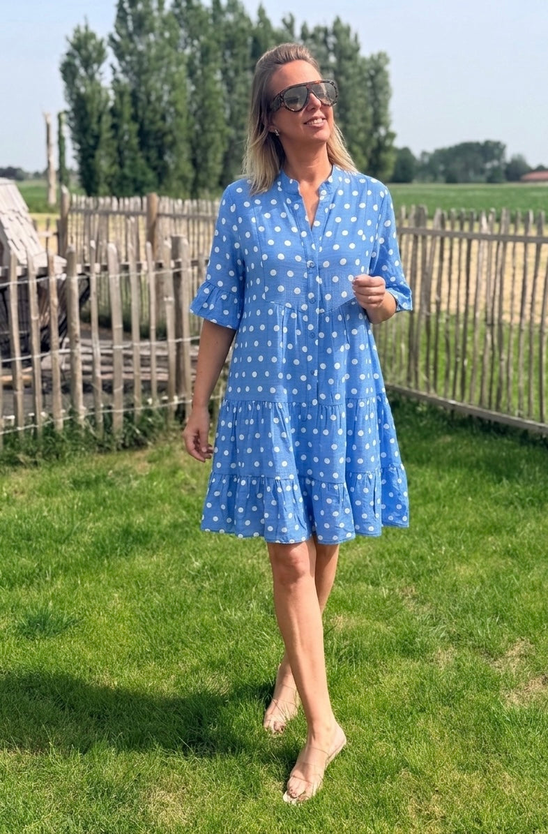 HELEN JURK BLAUW