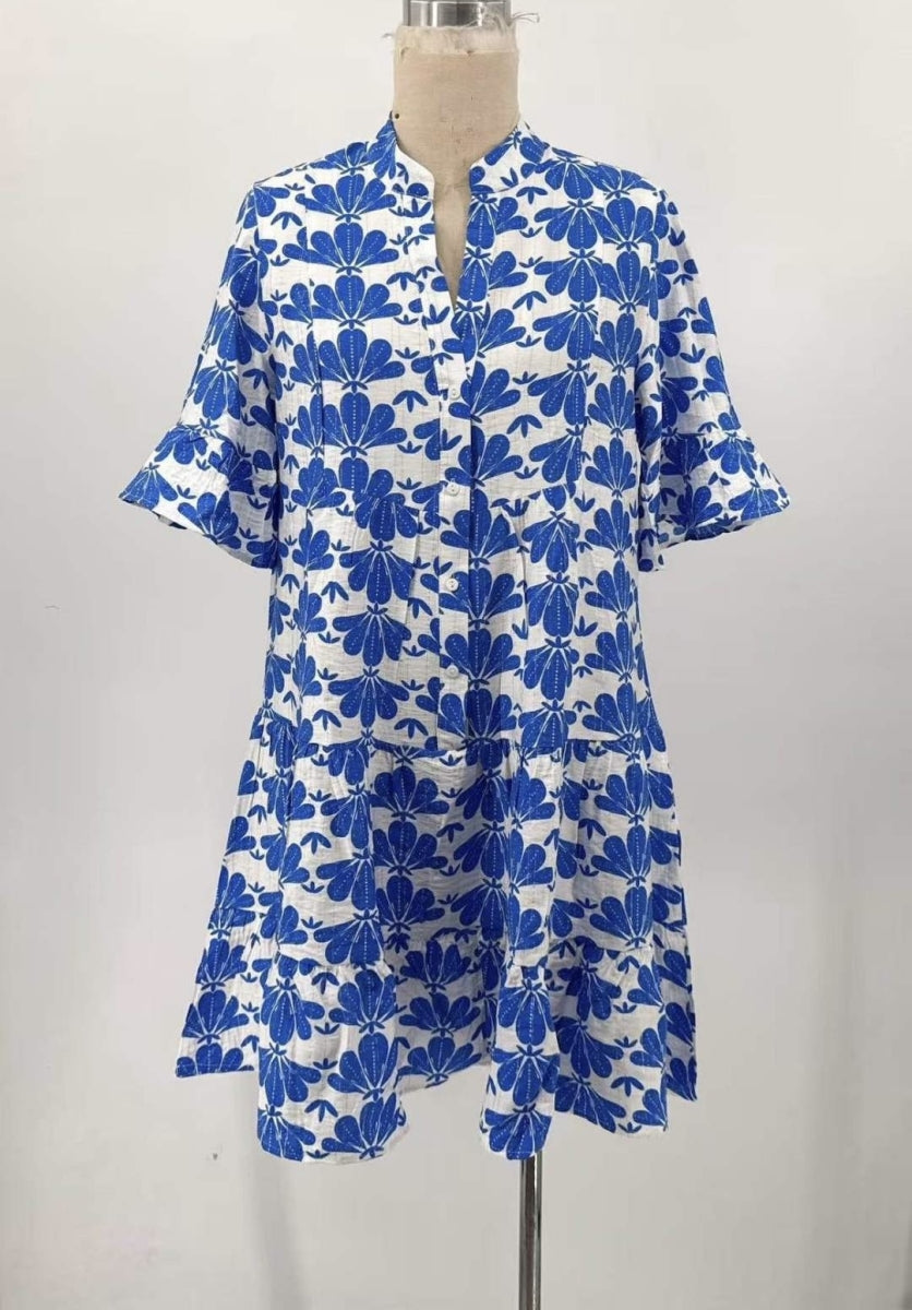 INARAH JURK BLAUW