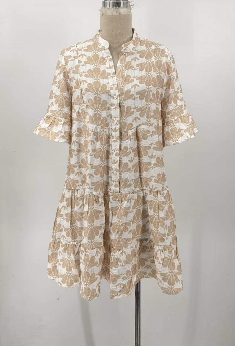 INARAH JURK BEIGE