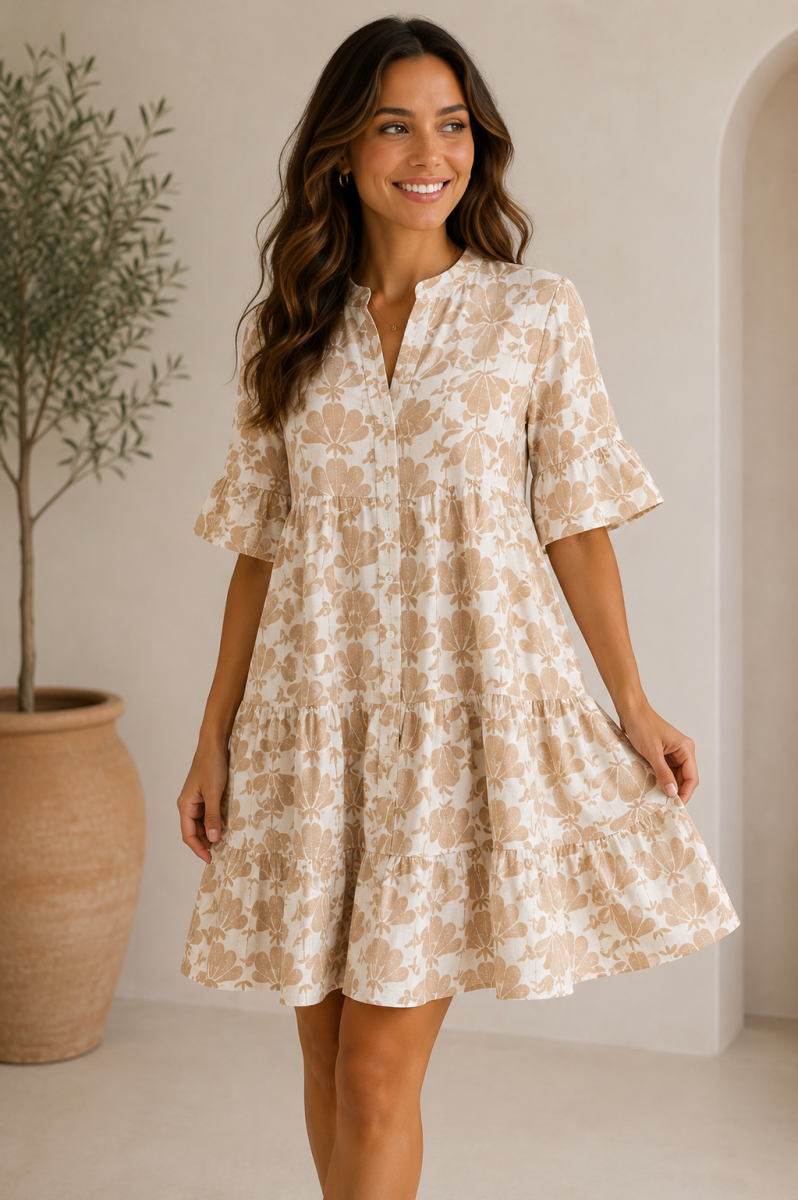 INARAH JURK BEIGE