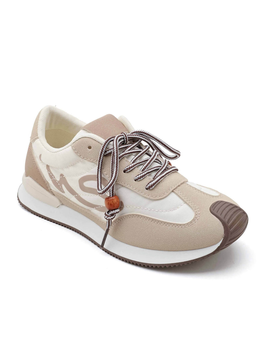 FARA SNEAKER BEIGE