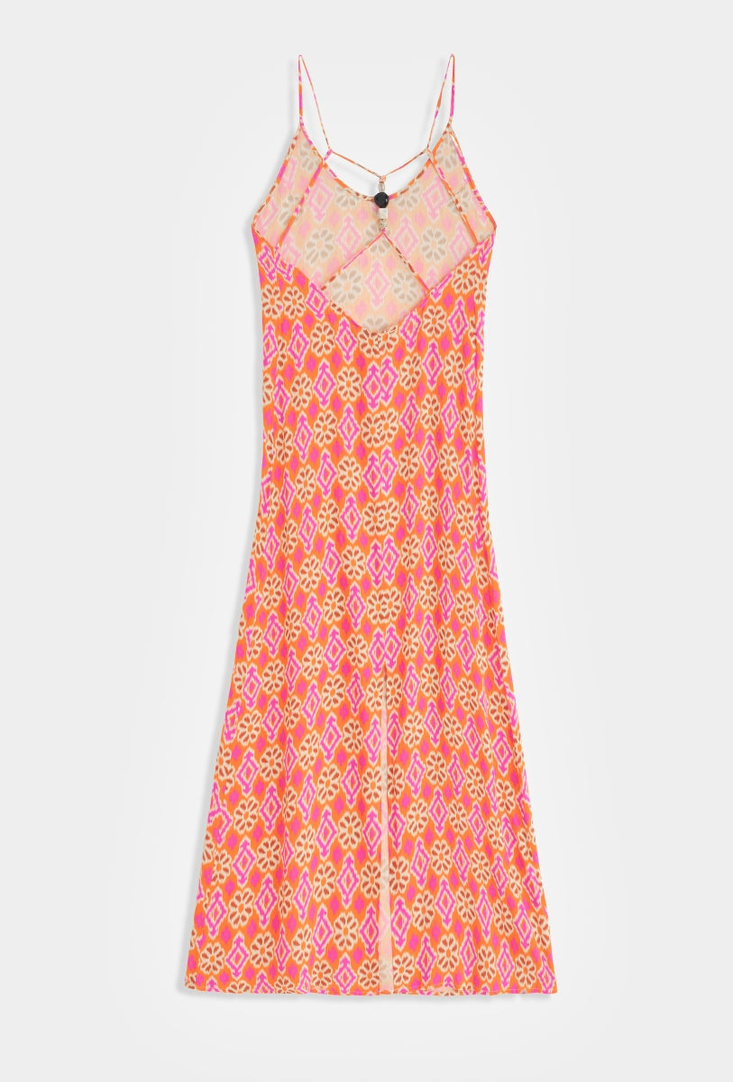 MARAL JURK ORANJE/ROZE