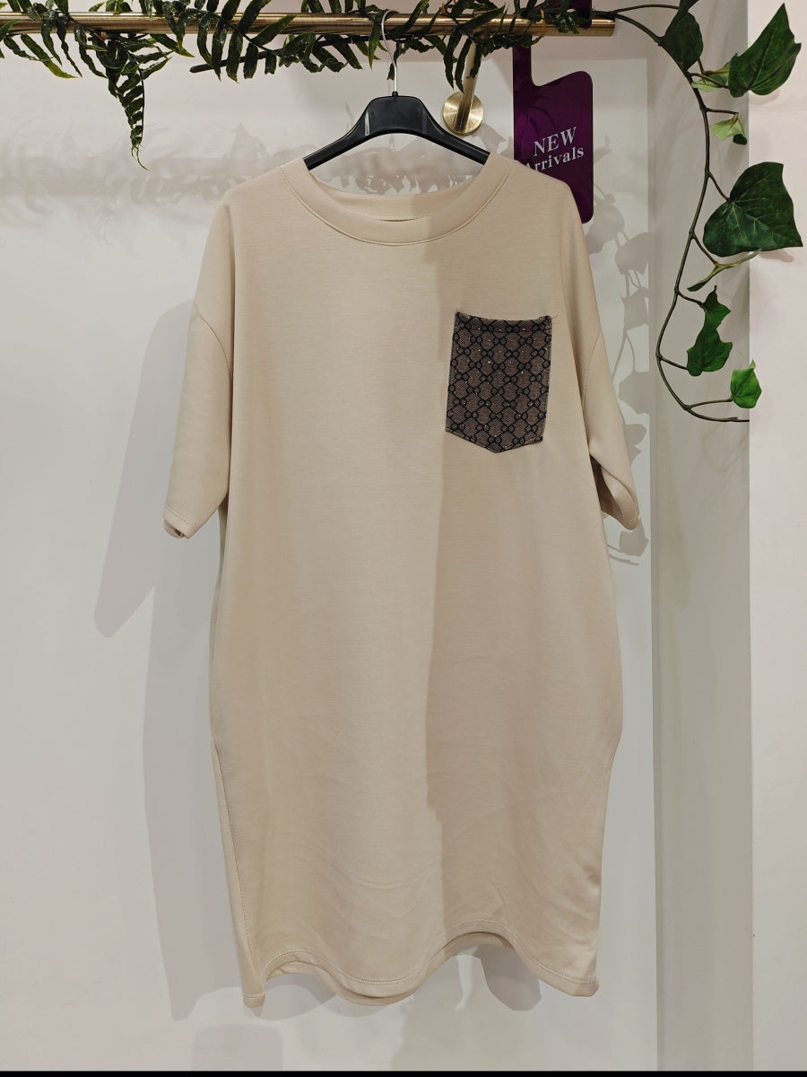 MARION TU JURKJE BEIGE