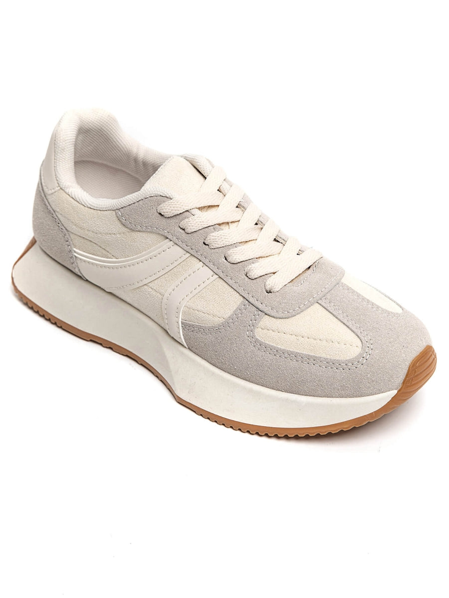FELICE SNEAKER BEIGE