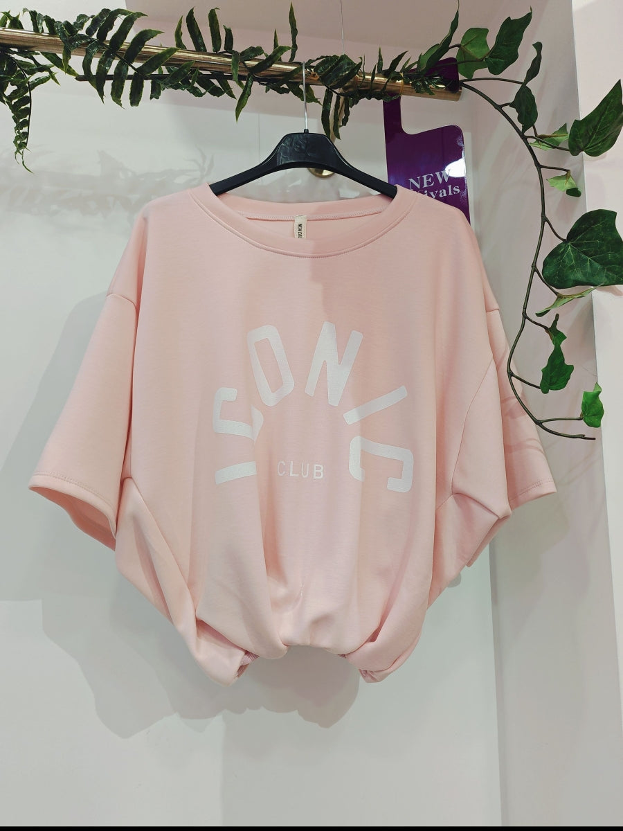 HARPER PULL ROZE