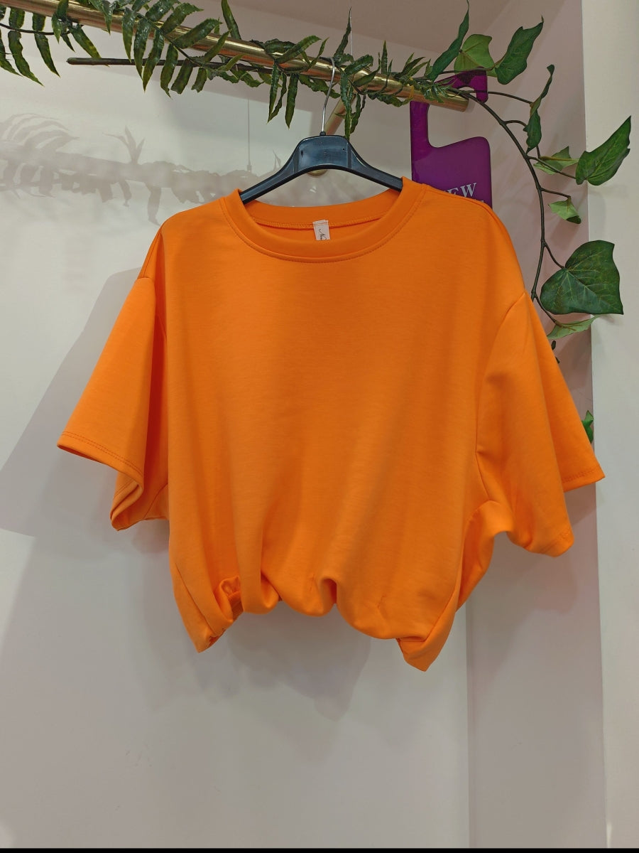 CELIEN TU PULL ORANJE