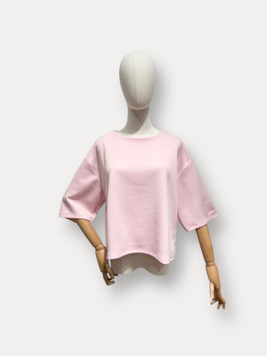 AADA TU T-SHIRT ROZE
