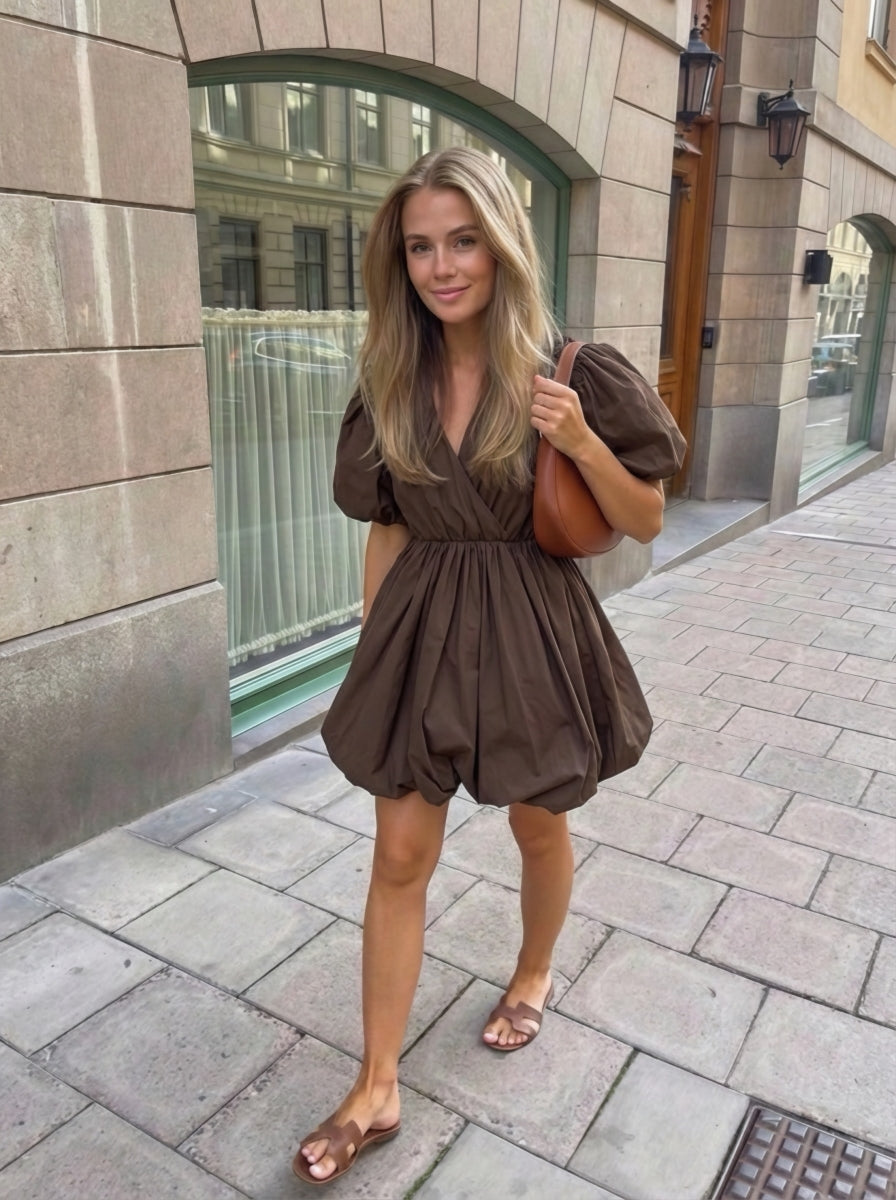 RANA BALLON JURK BRUIN
