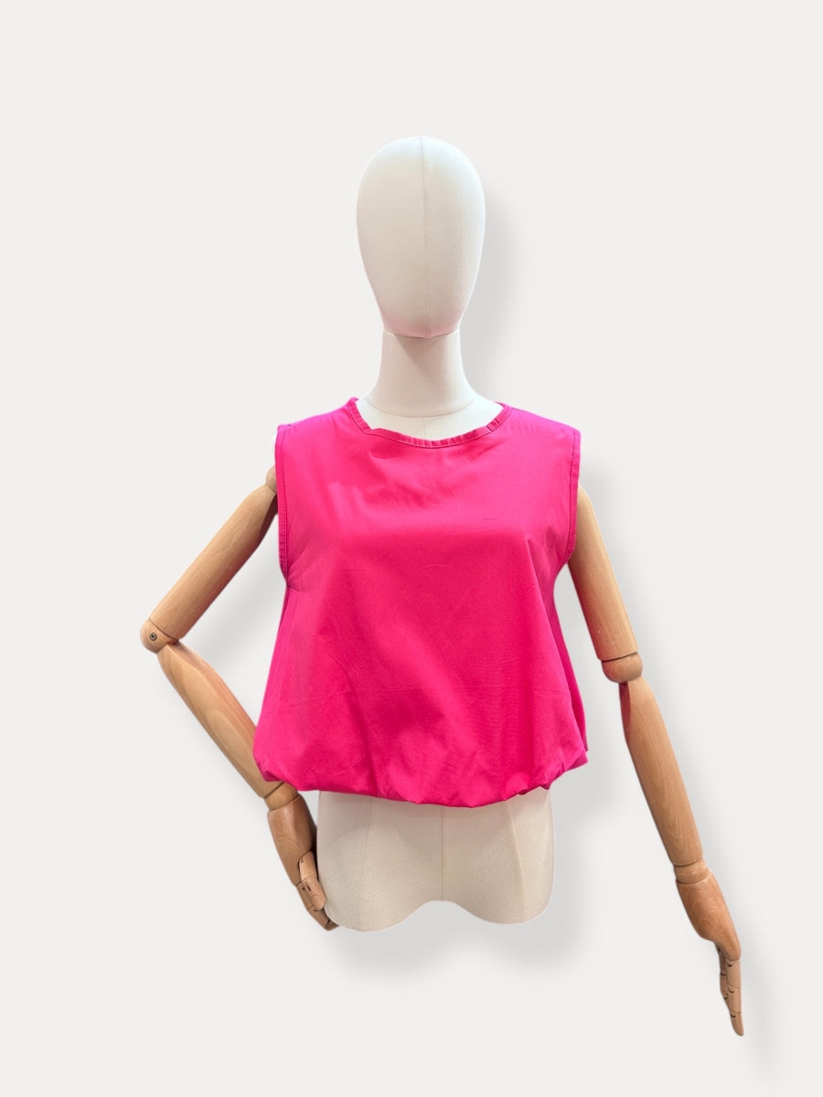 OMRI TU T-SHIRT ROZE