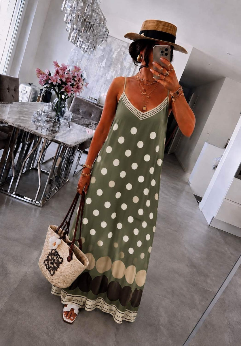 RENEE TU JURK KAKI