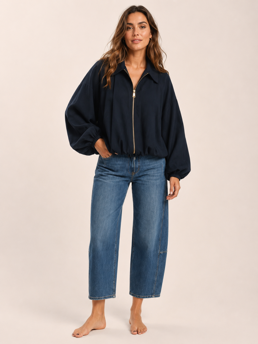 SVEA TU BOMBER NAVY