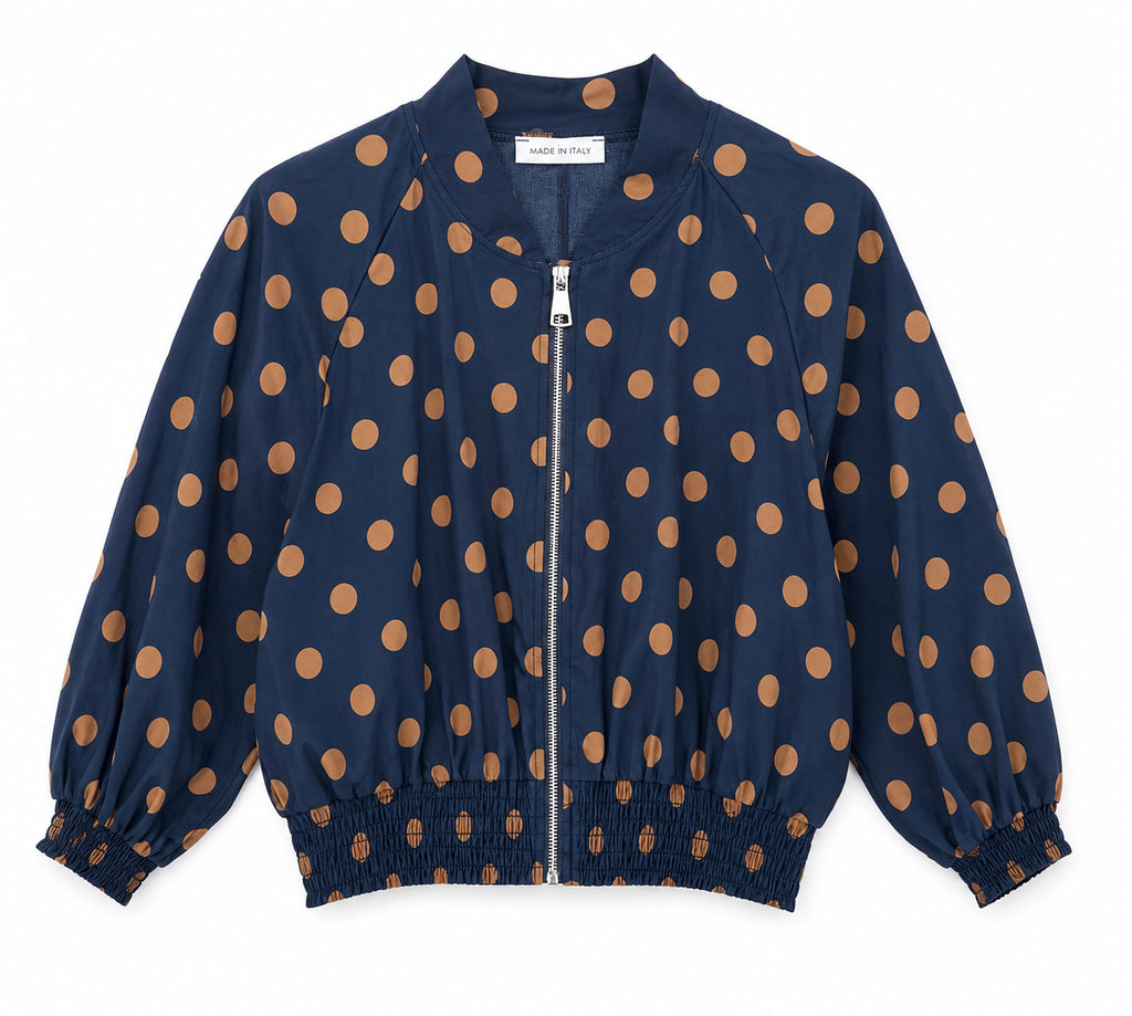 SIRI TU BOMBERJASJE POLKADOTS NAVY