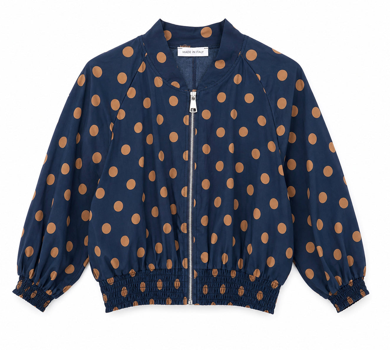 SIRI TU BOMBERJASJE POLKADOTS NAVY
