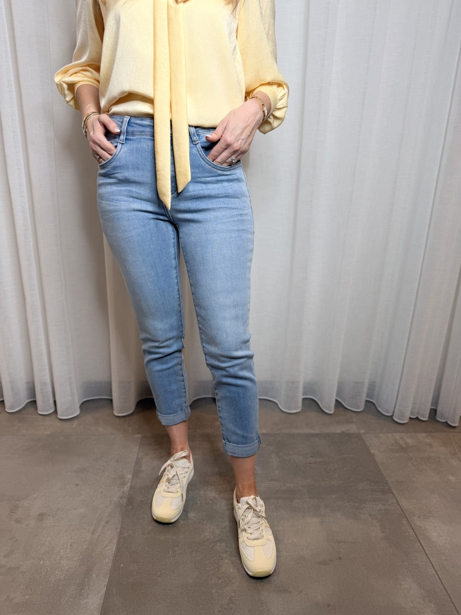 FREYA SNEAKER YELLOW