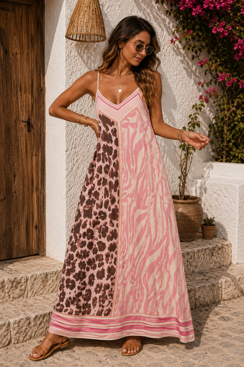 MEJA TU JURK ROZE