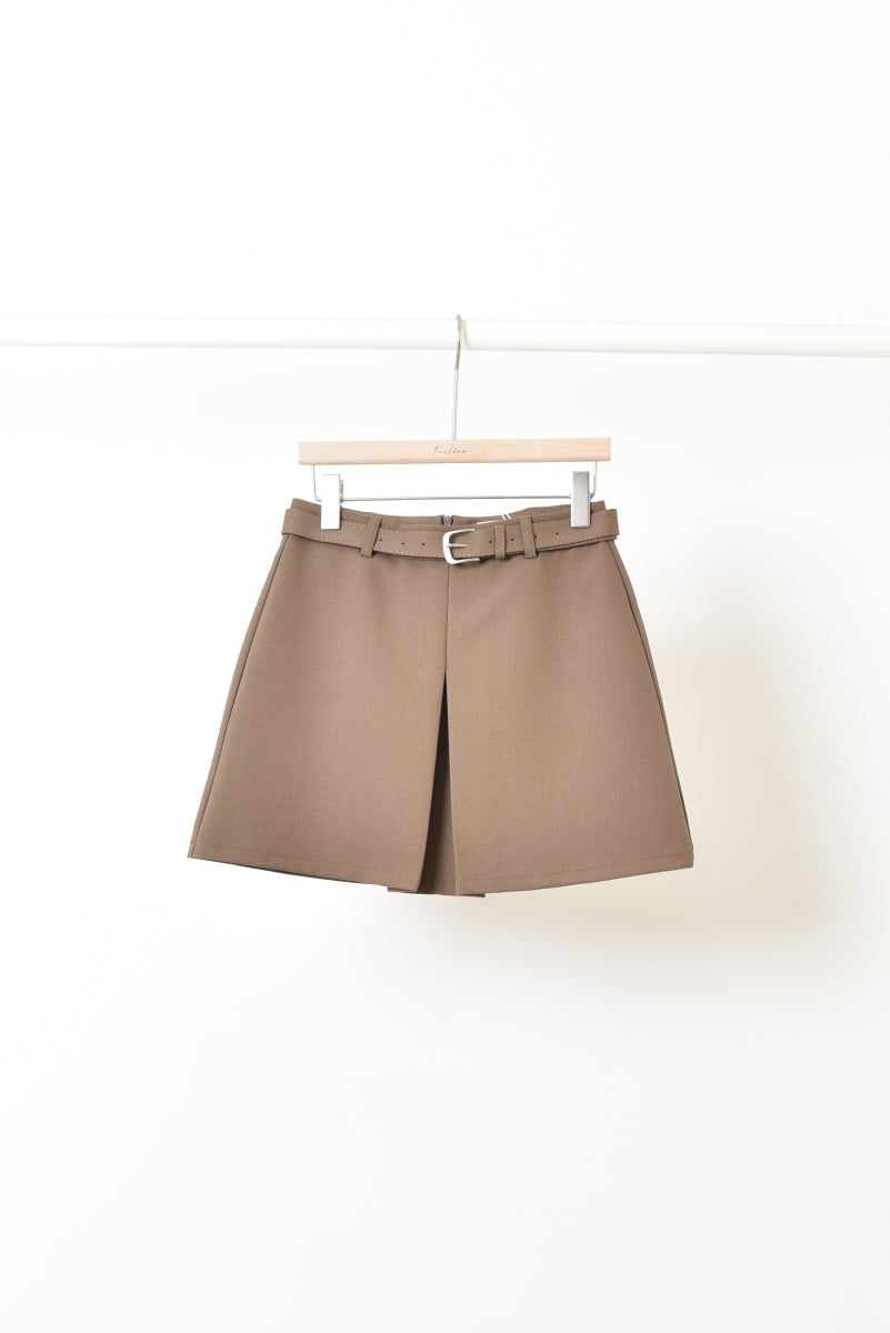 Luna rok TAUPE