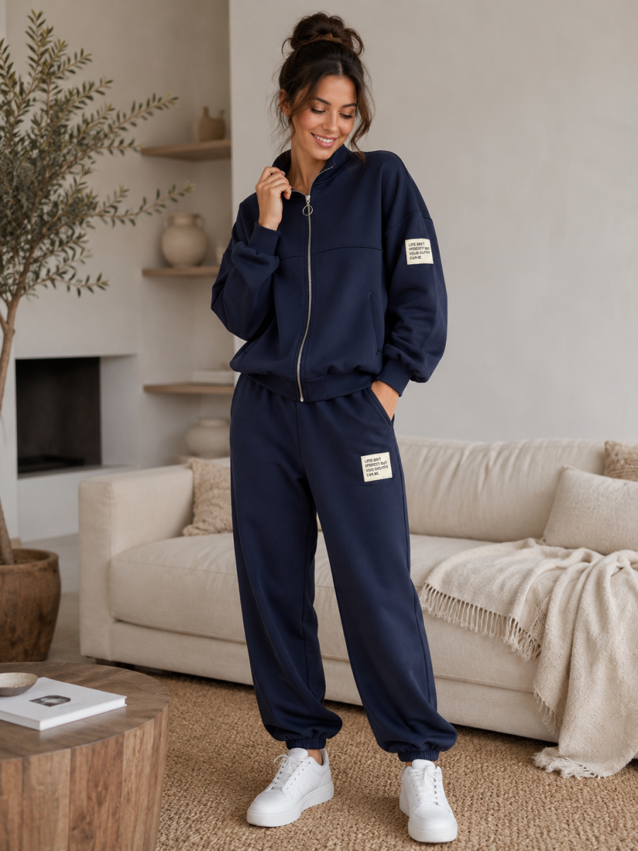 LUCY SETJE NAVY