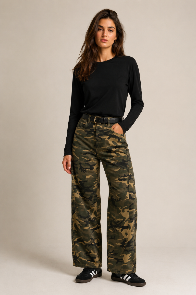 RAVENA LONG SLEEVE ZWART