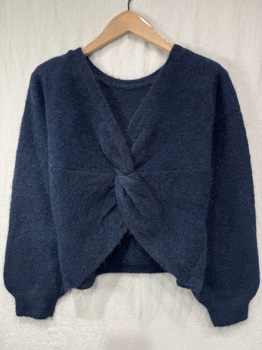 LONE TU PULL NAVY