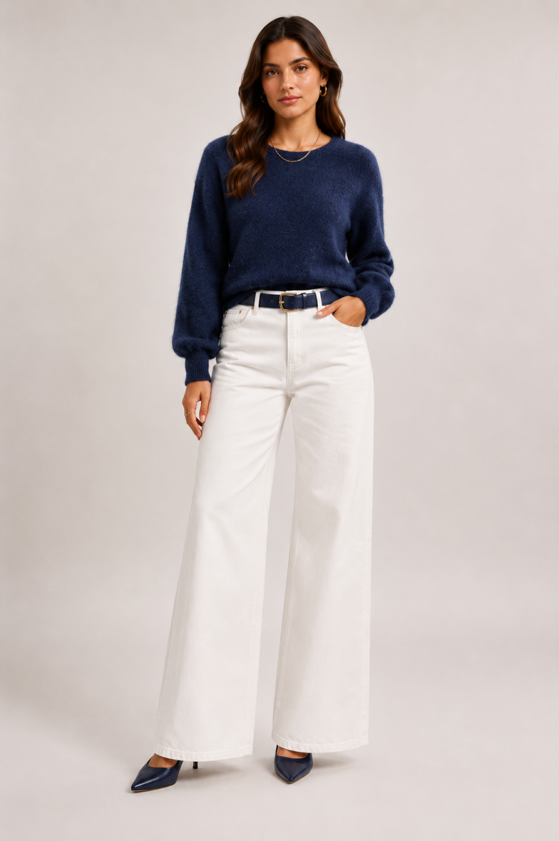 LONE TU PULL NAVY