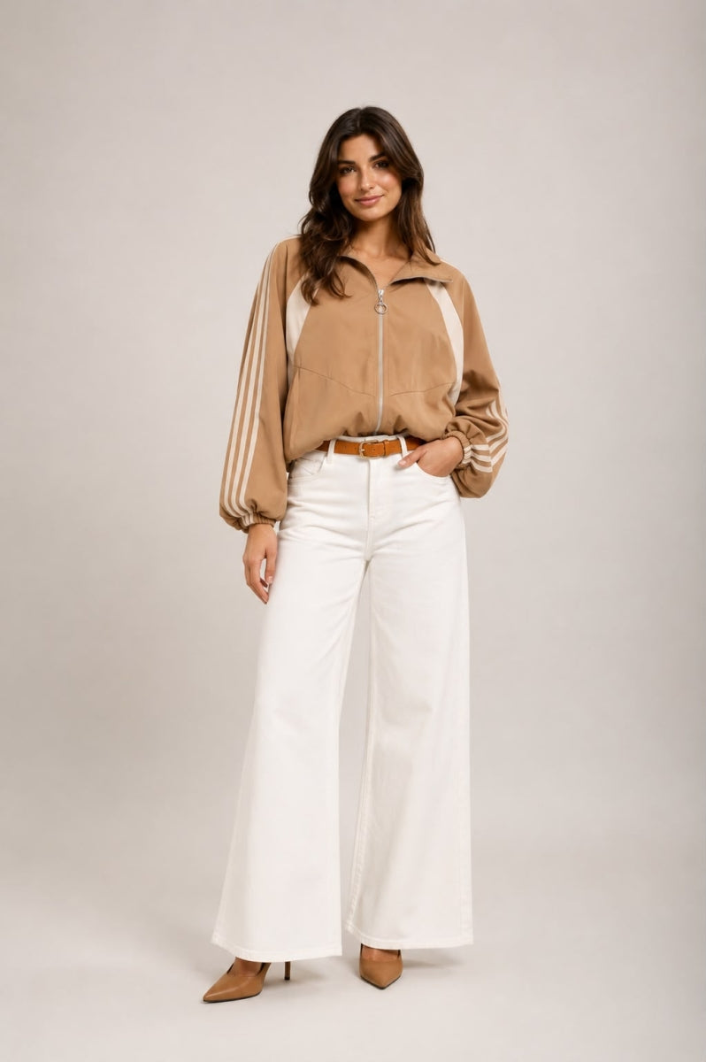 LILY-ROSE TU JASJE CAMEL
