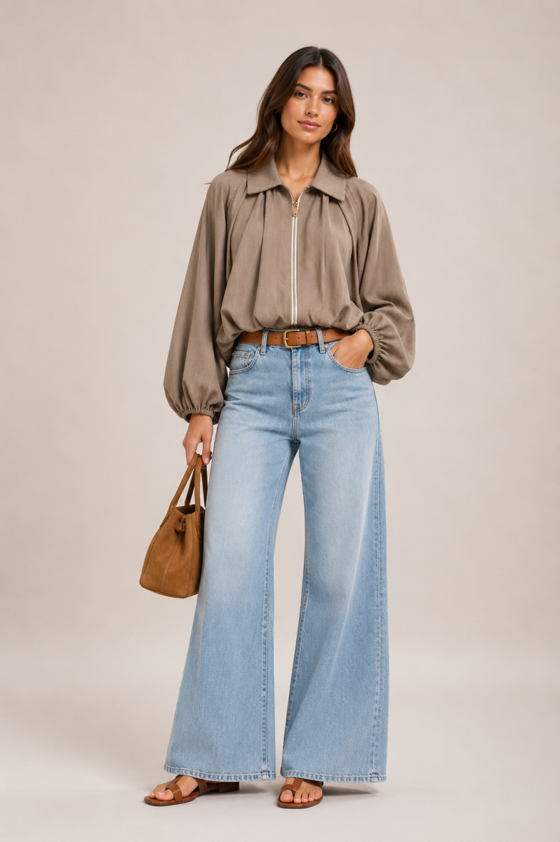LEANA TU JASJE BEIGE