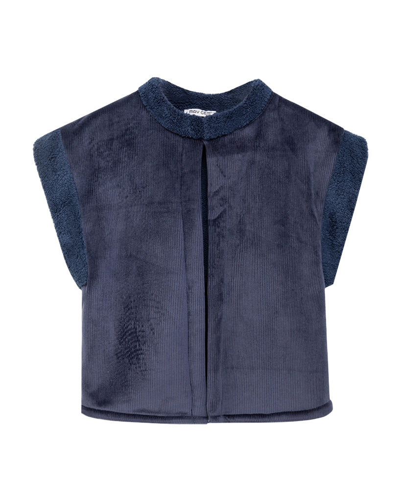 LIESKE TU JASJE DONKERBLAUW