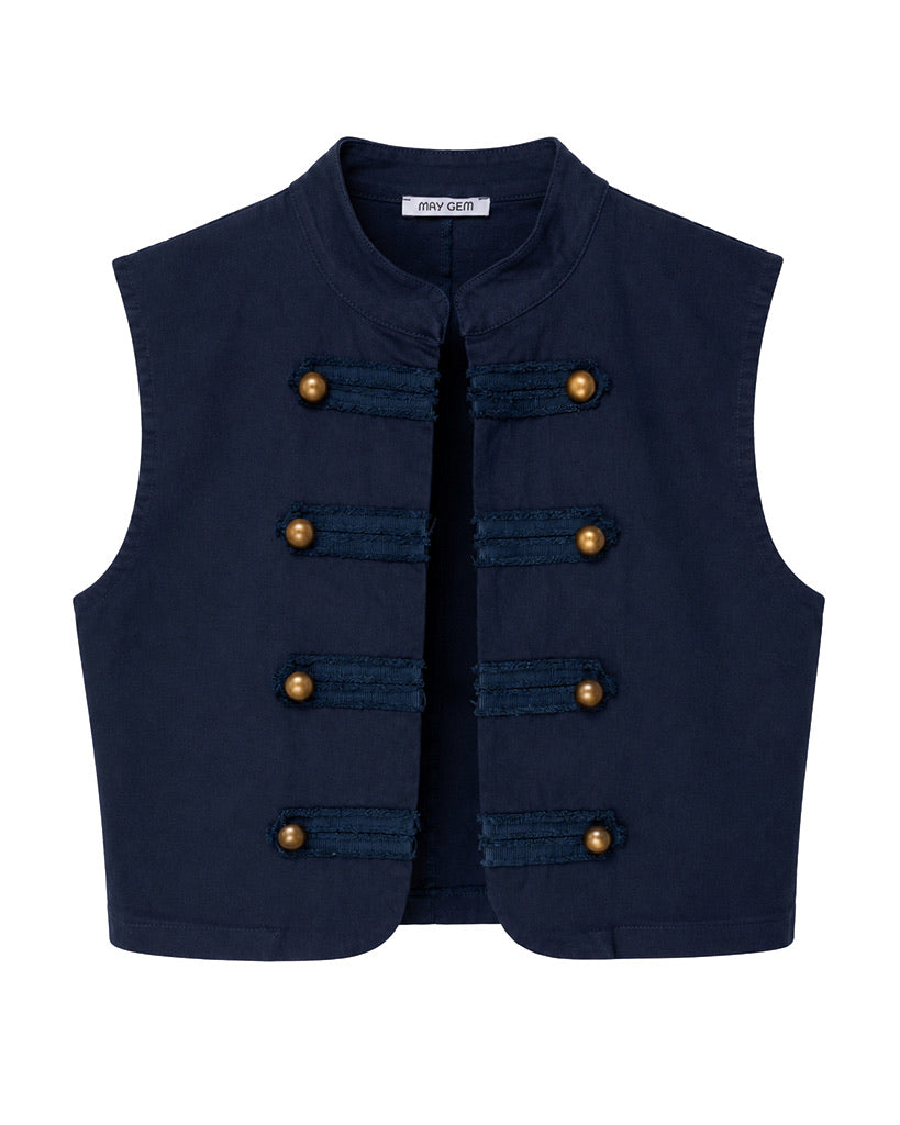LIJNTJE TU JASJE BLAUW