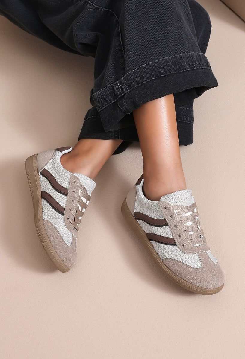BOBBY SNEAKERS KAKI